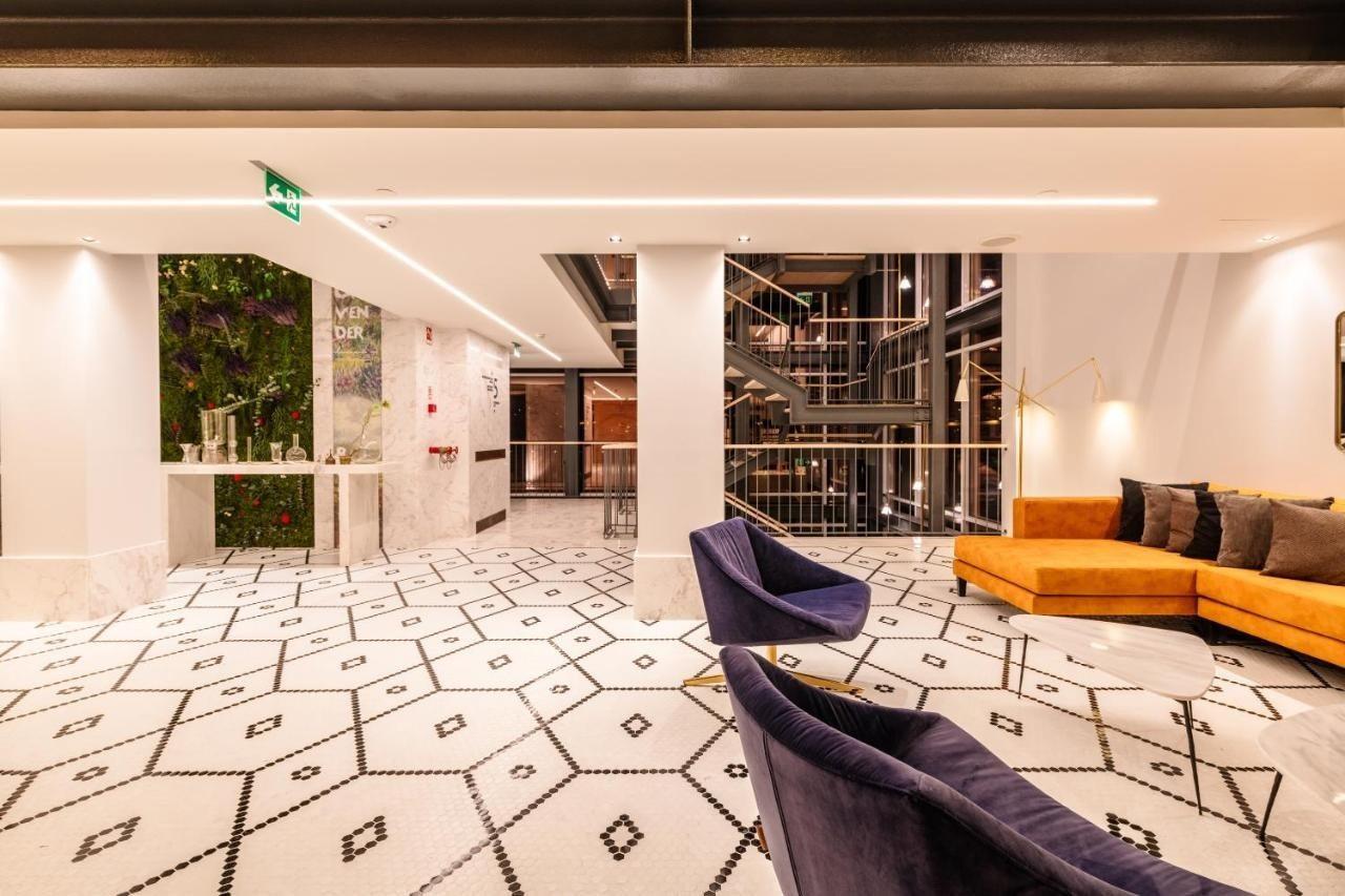 Pestana Douro Riverside - Preferred Hotels & Resorts, Lifestyle Valbom  Екстер'єр фото The lobby of the hotel