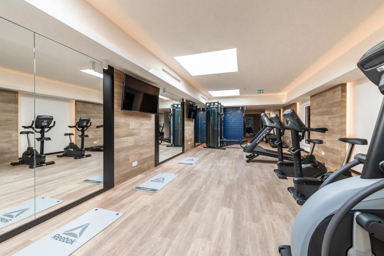 Pestana Douro Riverside - Preferred Hotels & Resorts, Lifestyle Valbom  Екстер'єр фото The gym at the hotel