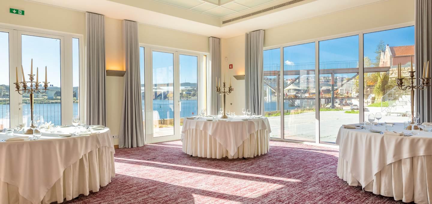 Pestana Douro Riverside - Preferred Hotels & Resorts, Lifestyle Valbom  Екстер'єр фото Restaurant