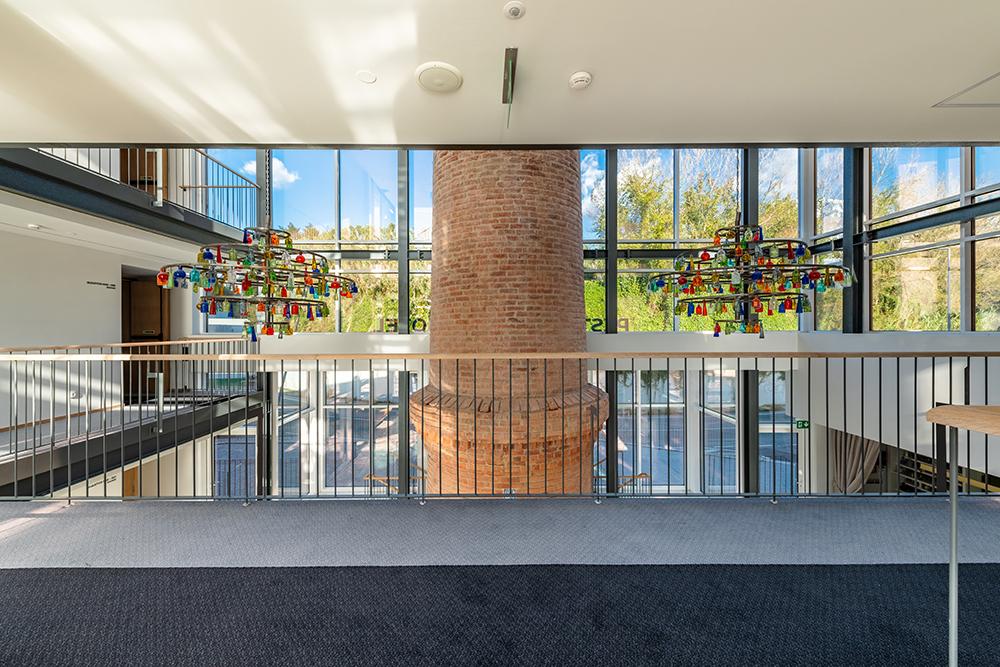 Pestana Douro Riverside - Preferred Hotels & Resorts, Lifestyle Valbom  Екстер'єр фото The interior of the library