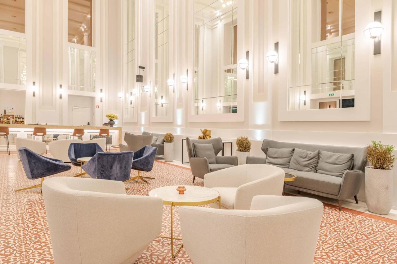 Pestana Douro Riverside - Preferred Hotels & Resorts, Lifestyle Valbom  Екстер'єр фото The lobby of the hotel