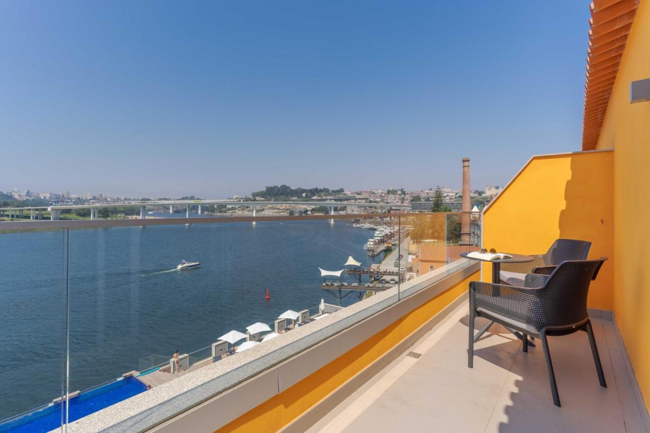 Pestana Douro Riverside - Preferred Hotels & Resorts, Lifestyle Valbom  Екстер'єр фото View of the Marina from the hotel