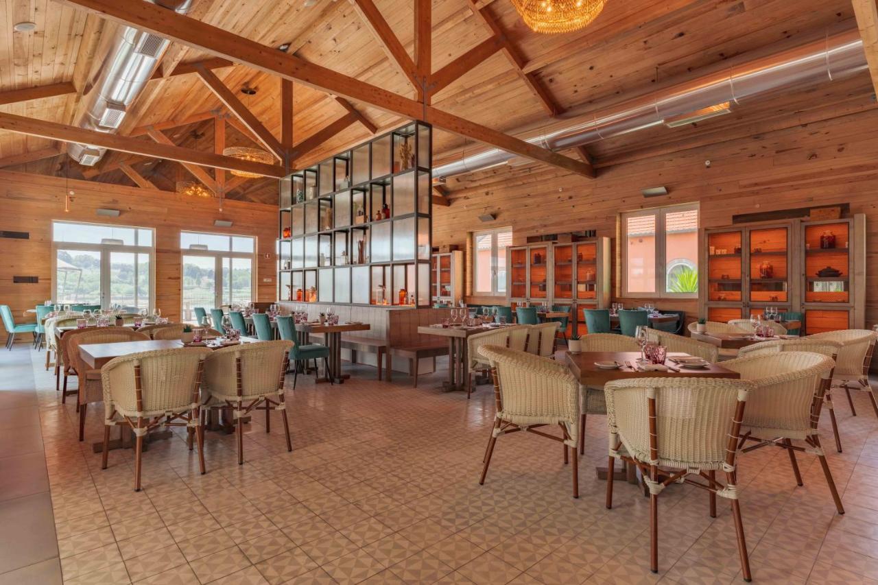 Pestana Douro Riverside - Preferred Hotels & Resorts, Lifestyle Valbom  Екстер'єр фото The interior of the restaurant