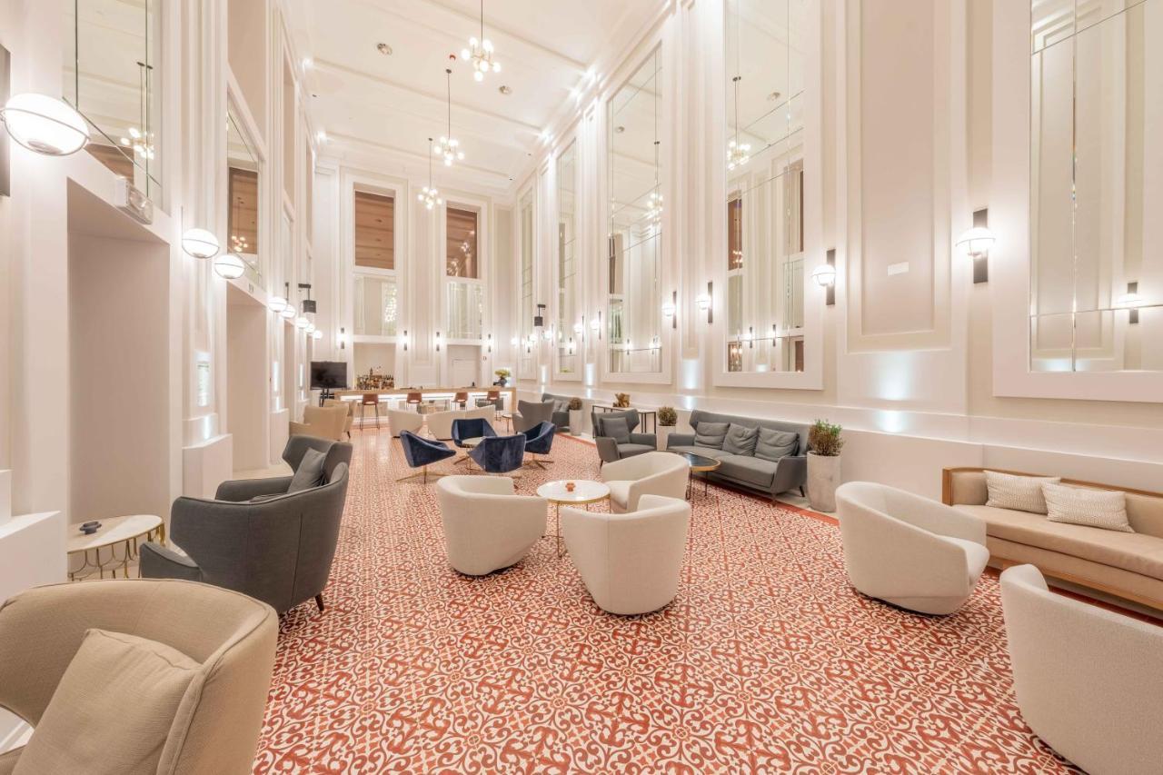 Pestana Douro Riverside - Preferred Hotels & Resorts, Lifestyle Valbom  Екстер'єр фото The lobby of the hotel