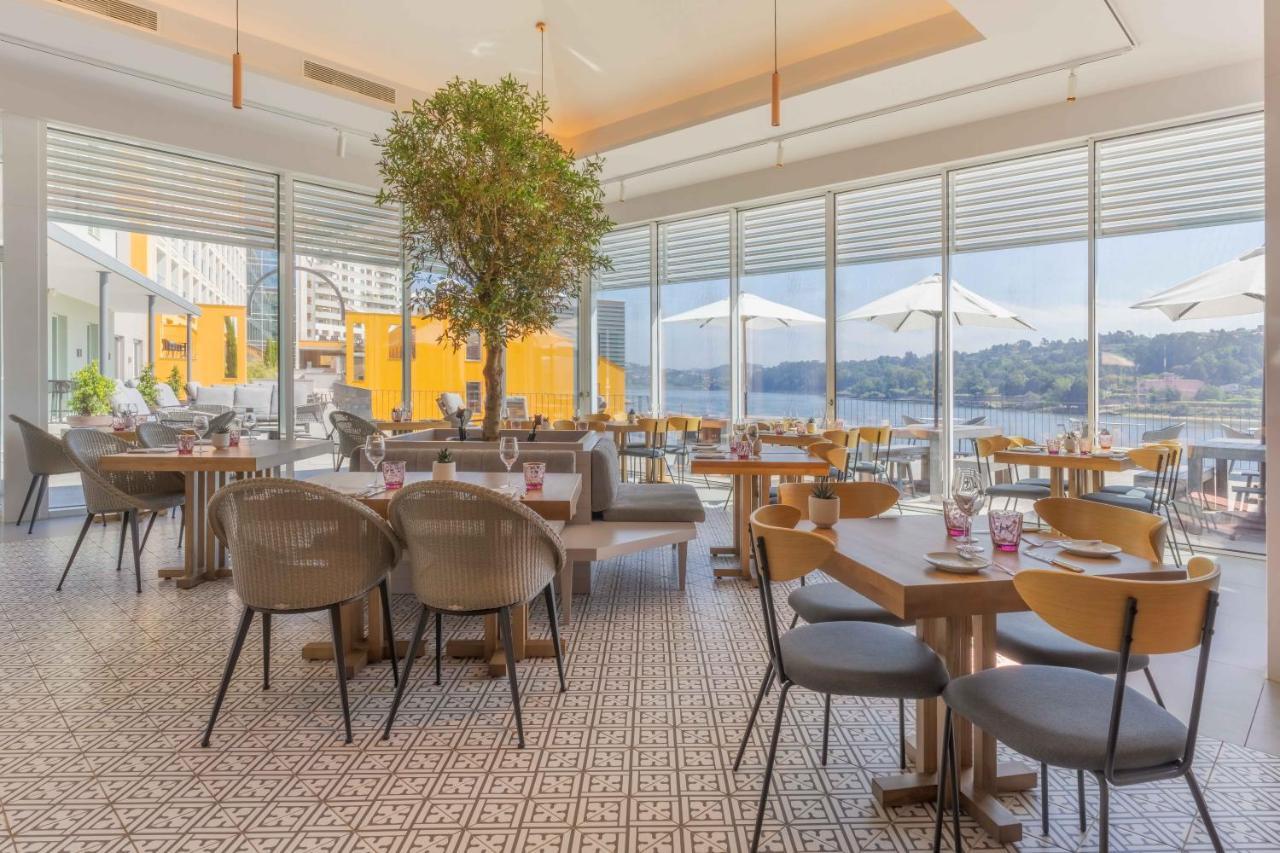 Pestana Douro Riverside - Preferred Hotels & Resorts, Lifestyle Valbom  Екстер'єр фото The restaurant