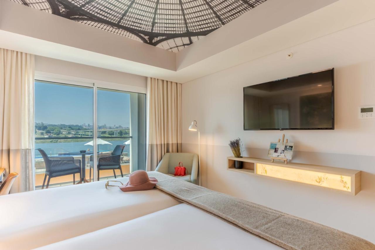 Pestana Douro Riverside - Preferred Hotels & Resorts, Lifestyle Valbom  Екстер'єр фото Deluxe Room