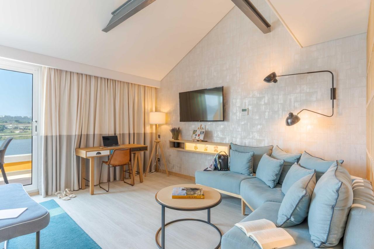 Pestana Douro Riverside - Preferred Hotels & Resorts, Lifestyle Valbom  Екстер'єр фото Suite
