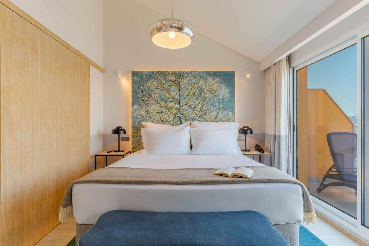 Pestana Douro Riverside - Preferred Hotels & Resorts, Lifestyle Valbom  Екстер'єр фото A bedroom at the hotel