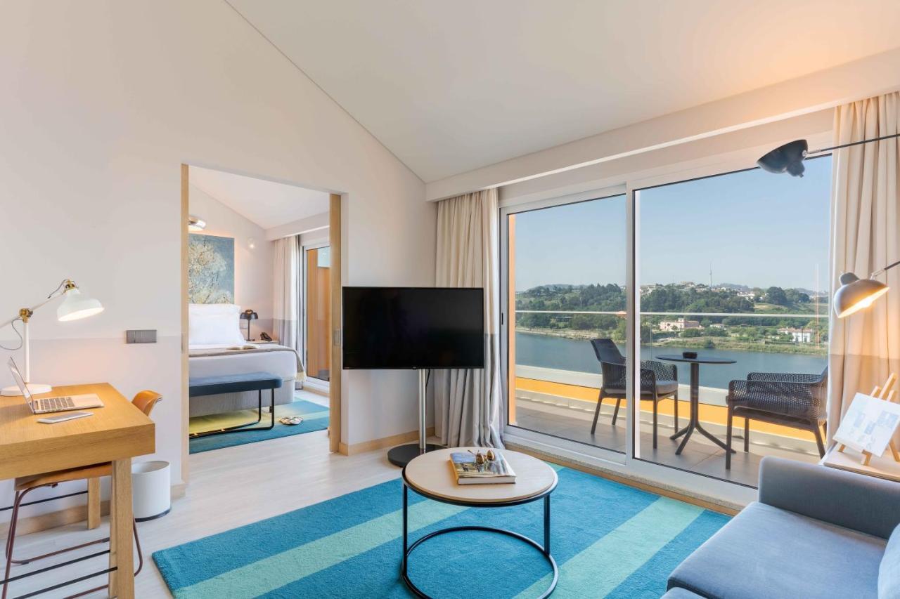 Pestana Douro Riverside - Preferred Hotels & Resorts, Lifestyle Valbom  Екстер'єр фото Suite