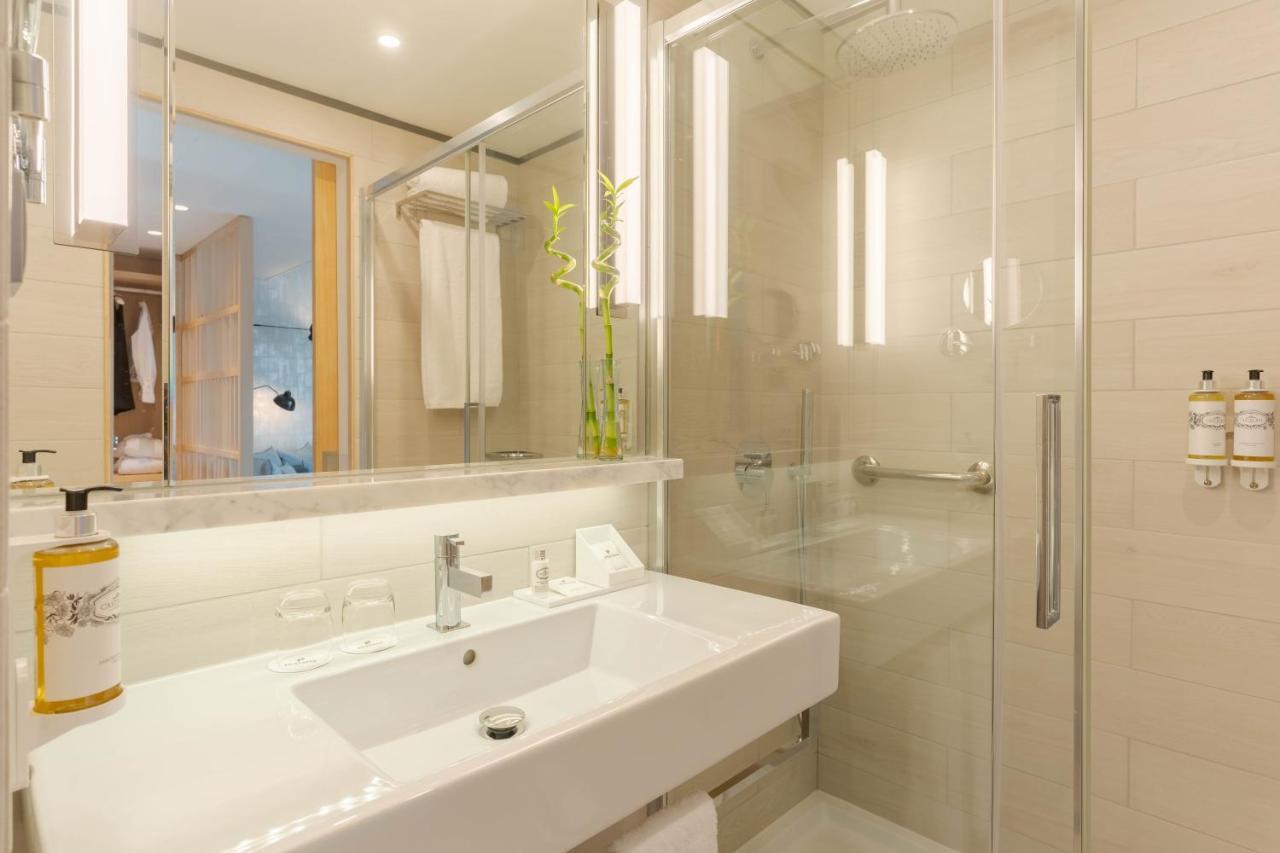 Pestana Douro Riverside - Preferred Hotels & Resorts, Lifestyle Valbom  Екстер'єр фото Bathroom