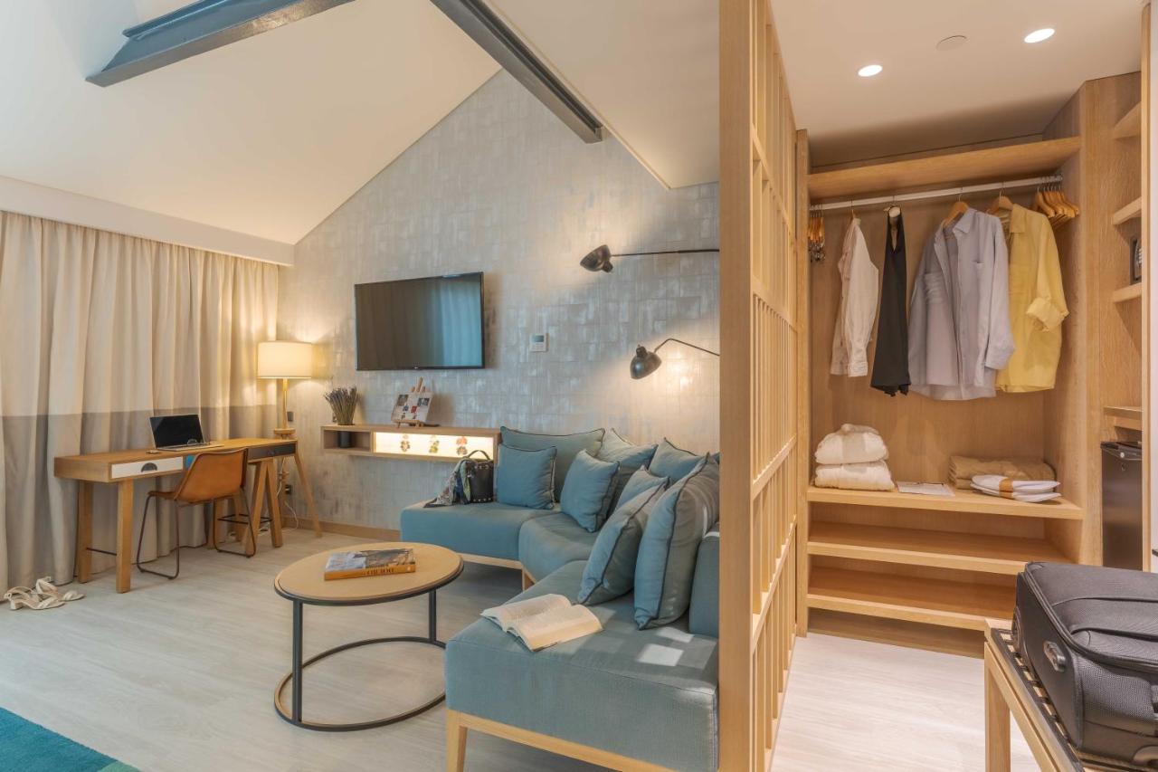 Pestana Douro Riverside - Preferred Hotels & Resorts, Lifestyle Valbom  Екстер'єр фото A room at the hotel